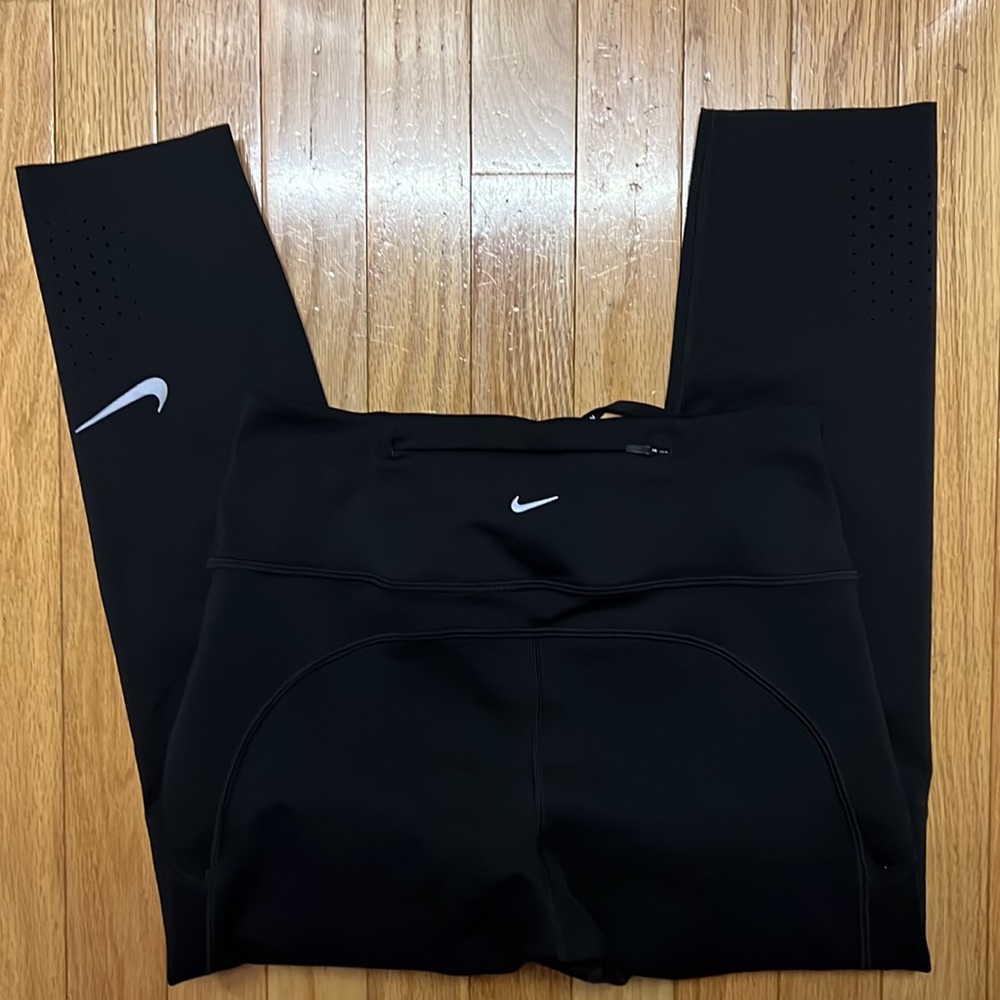 Nike 3/4 running leggings